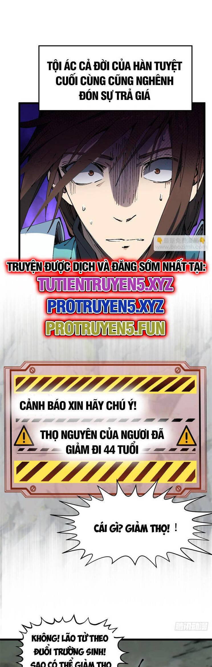 Đỉnh Cấp Khí Vận Lặng Lẽ Tu Luyện Ngàn Năm - Chapter 164 - Page 29