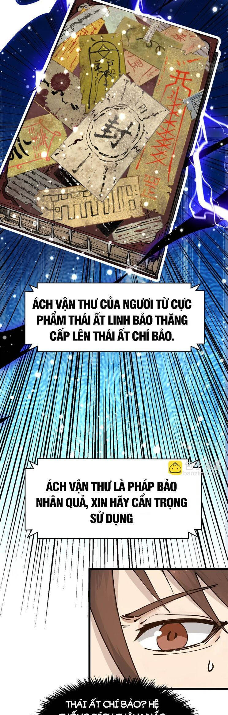 Đỉnh Cấp Khí Vận Lặng Lẽ Tu Luyện Ngàn Năm - Chapter 164 - Page 3