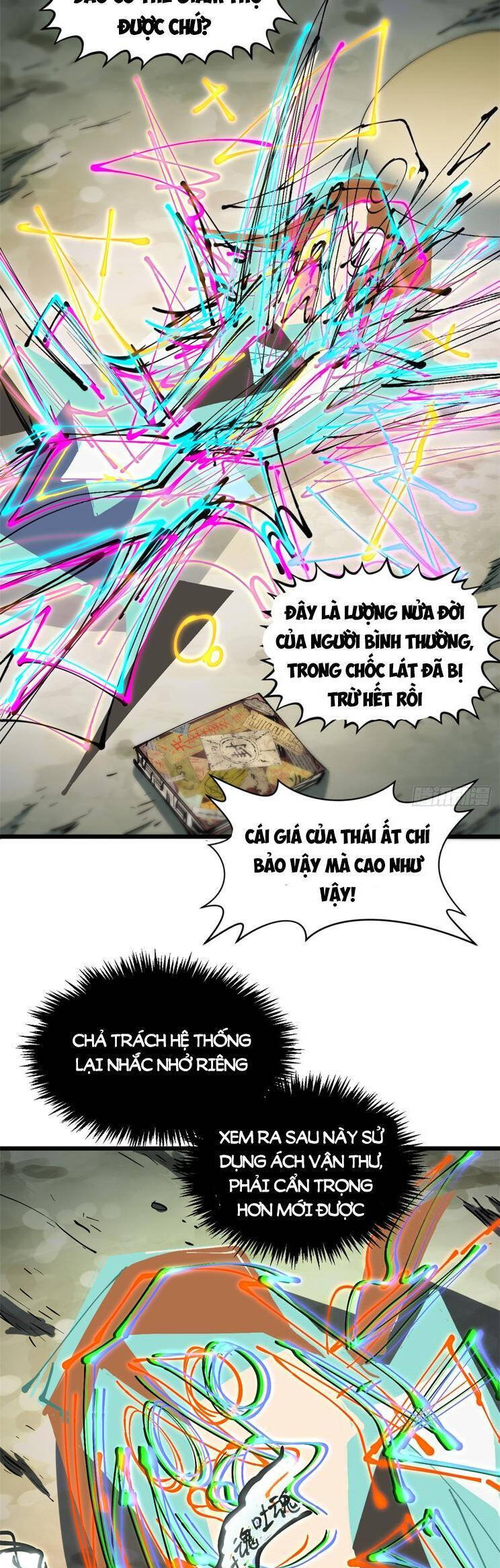 Đỉnh Cấp Khí Vận Lặng Lẽ Tu Luyện Ngàn Năm - Chapter 164 - Page 30