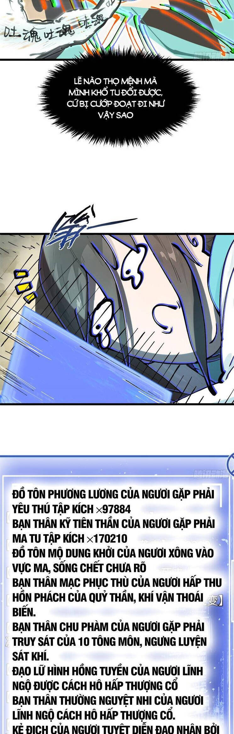 Đỉnh Cấp Khí Vận Lặng Lẽ Tu Luyện Ngàn Năm - Chapter 164 - Page 31