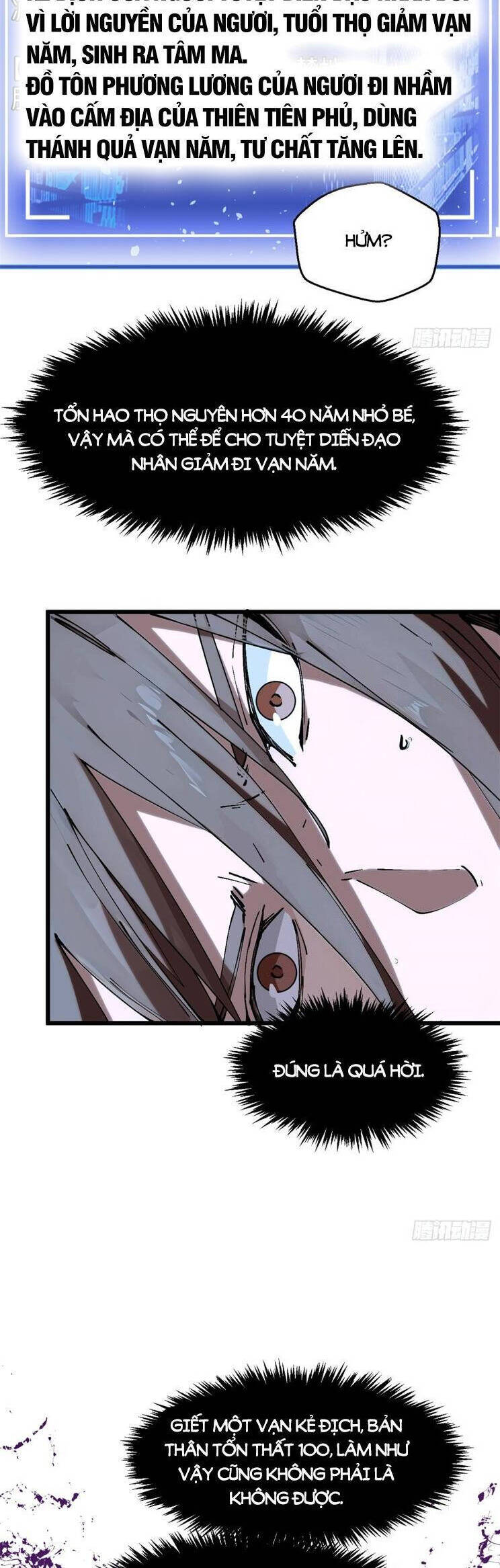 Đỉnh Cấp Khí Vận Lặng Lẽ Tu Luyện Ngàn Năm - Chapter 164 - Page 32