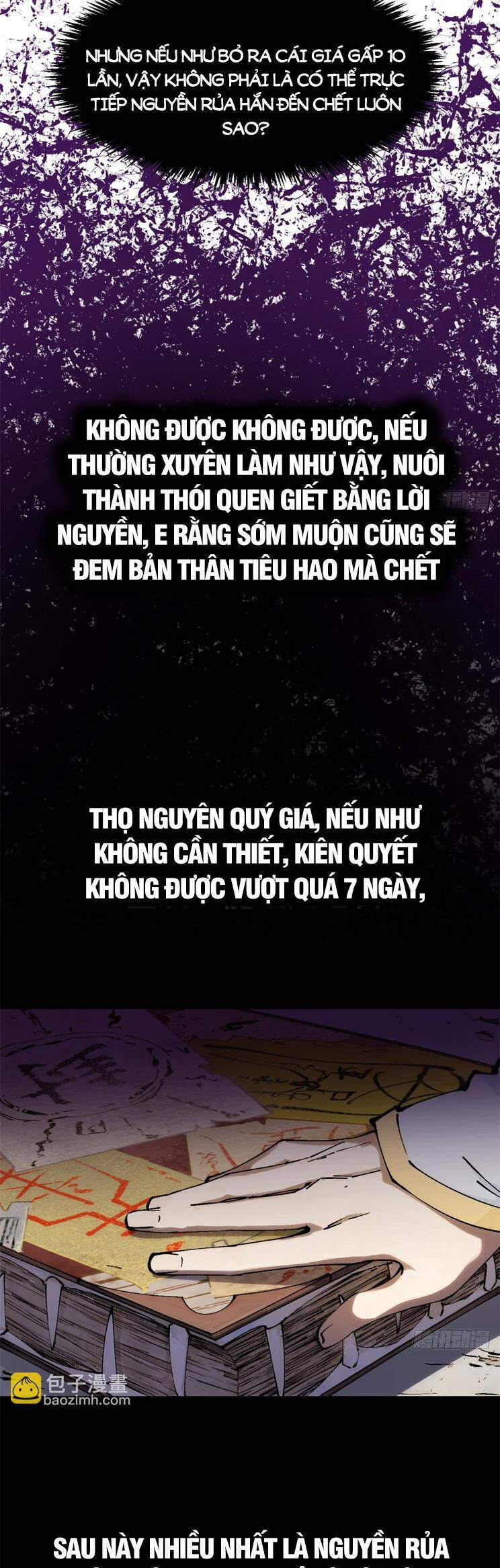 Đỉnh Cấp Khí Vận Lặng Lẽ Tu Luyện Ngàn Năm - Chapter 164 - Page 33