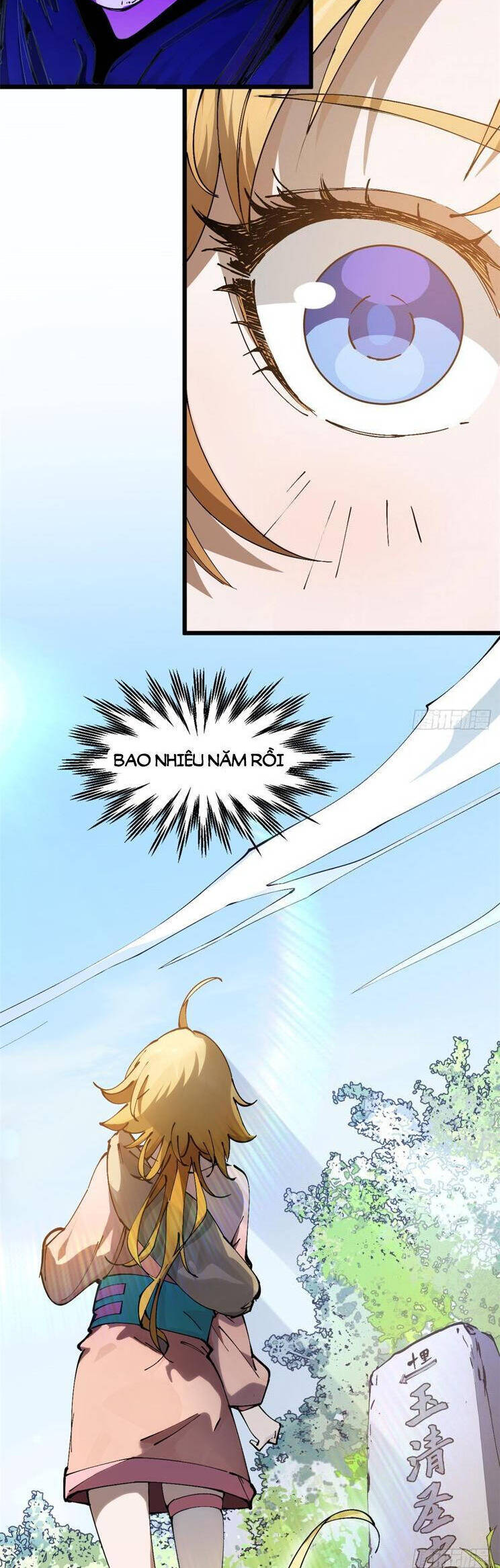 Đỉnh Cấp Khí Vận Lặng Lẽ Tu Luyện Ngàn Năm - Chapter 164 - Page 35