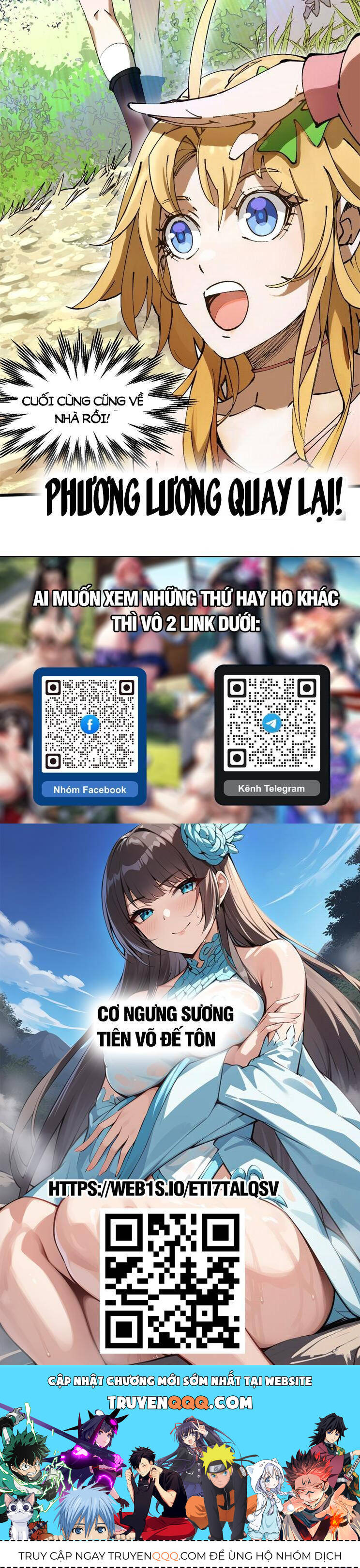 Đỉnh Cấp Khí Vận Lặng Lẽ Tu Luyện Ngàn Năm - Chapter 164 - Page 36