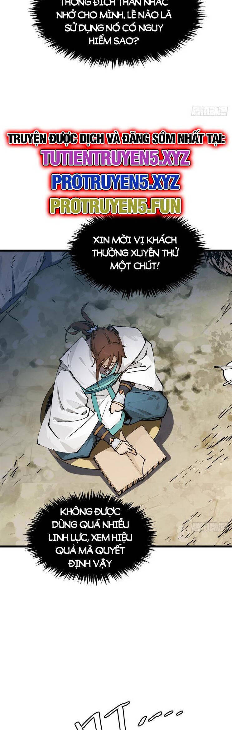 Đỉnh Cấp Khí Vận Lặng Lẽ Tu Luyện Ngàn Năm - Chapter 164 - Page 4