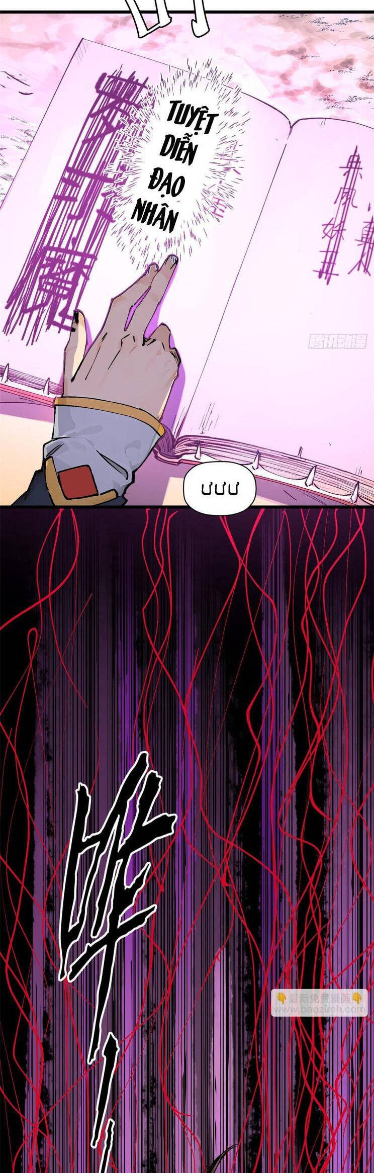 Đỉnh Cấp Khí Vận Lặng Lẽ Tu Luyện Ngàn Năm - Chapter 164 - Page 5