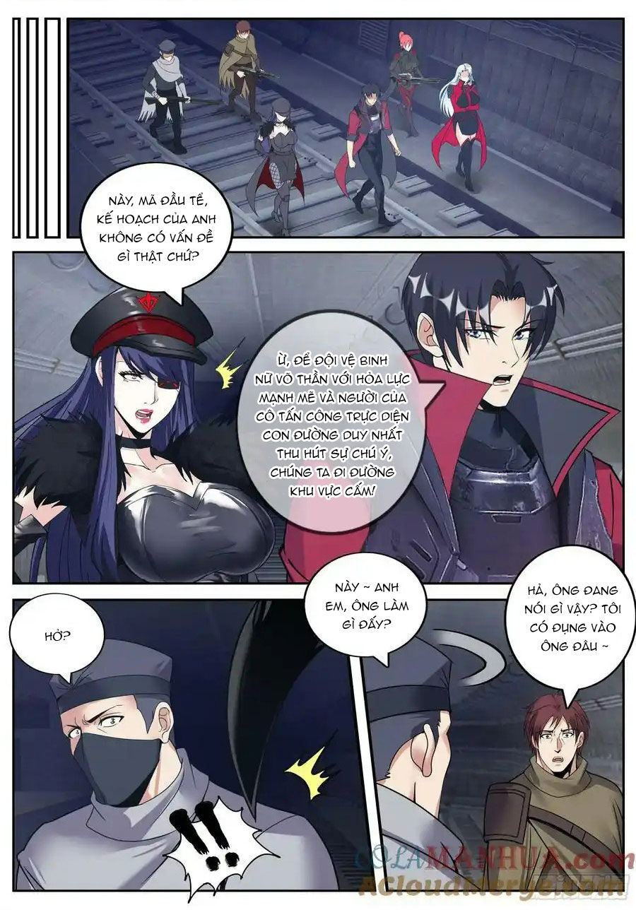 Ta Có Một Tòa Mạt Thế Mê Cung - Chapter 232 - Page 10