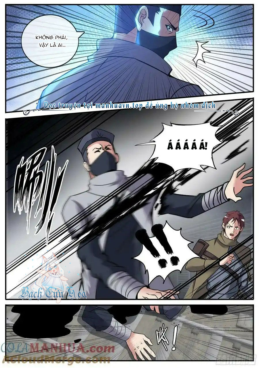 Ta Có Một Tòa Mạt Thế Mê Cung - Chapter 232 - Page 11