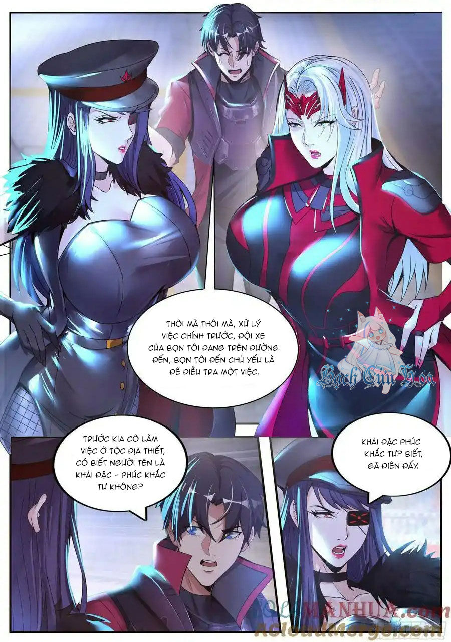 Ta Có Một Tòa Mạt Thế Mê Cung - Chapter 232 - Page 4