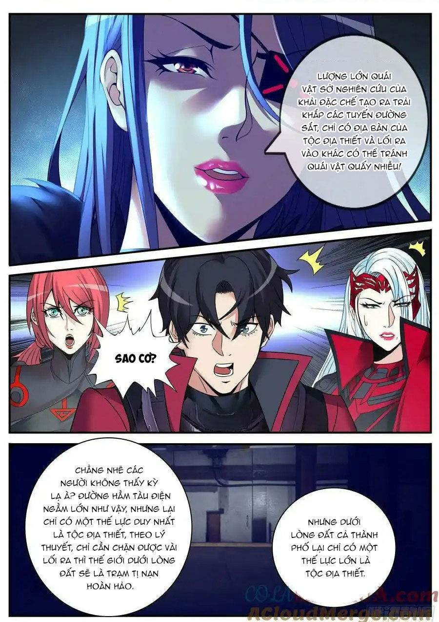 Ta Có Một Tòa Mạt Thế Mê Cung - Chapter 232 - Page 7