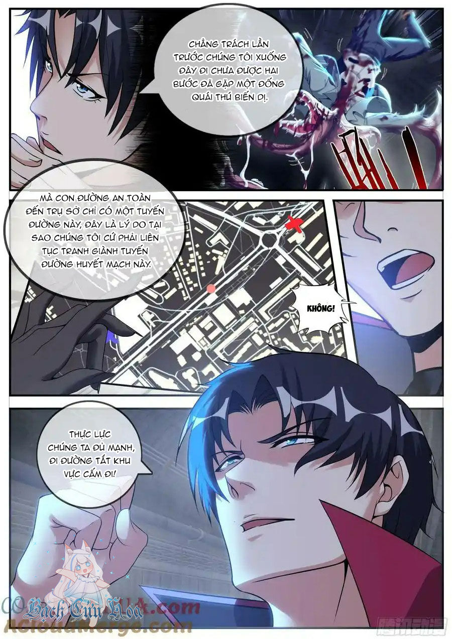Ta Có Một Tòa Mạt Thế Mê Cung - Chapter 232 - Page 9