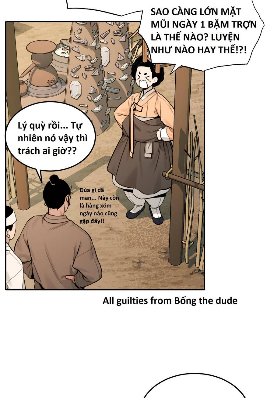 Hổ Đến Chơi Nhà - Chapter 89 - Page 11