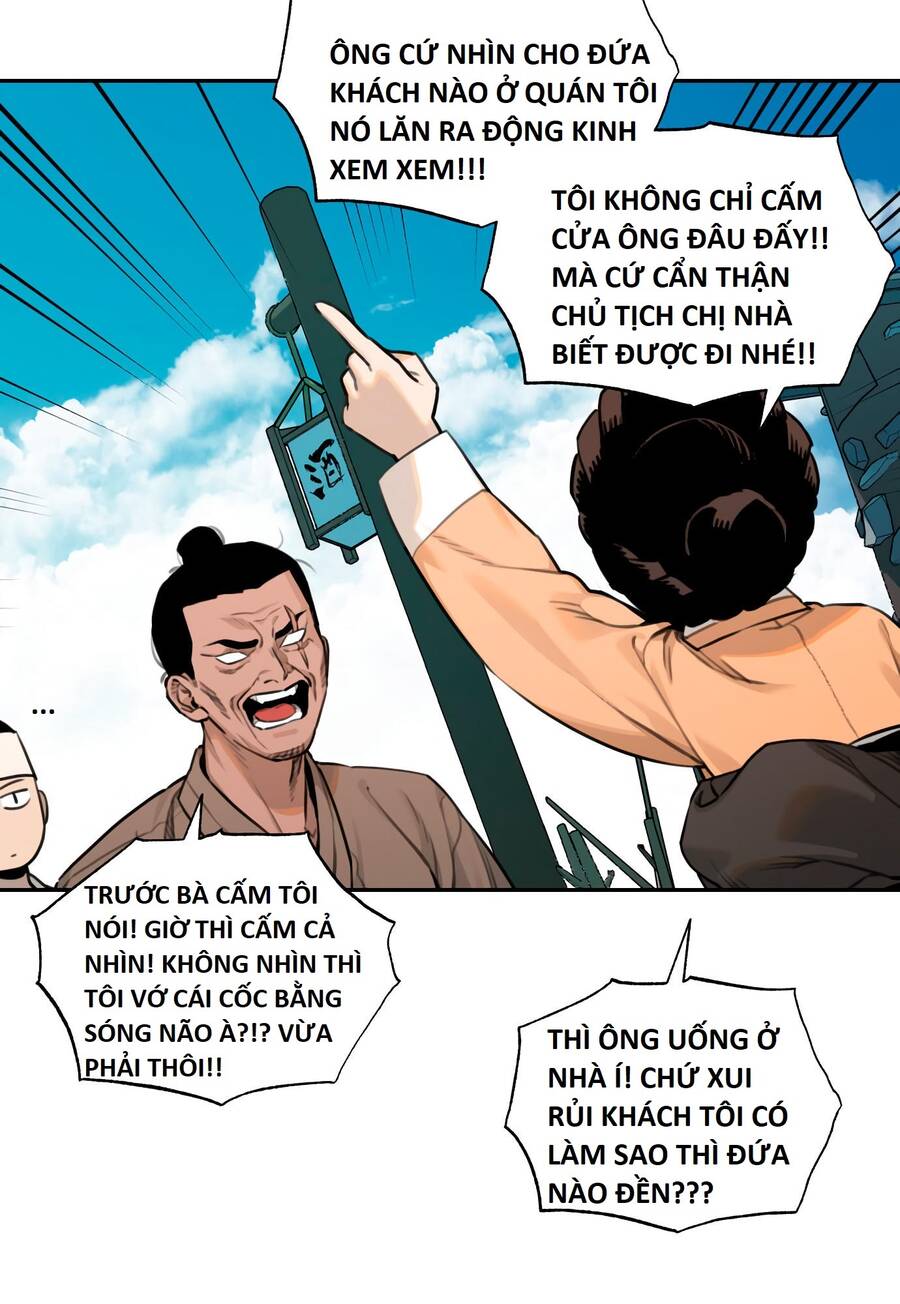 Hổ Đến Chơi Nhà - Chapter 89 - Page 13