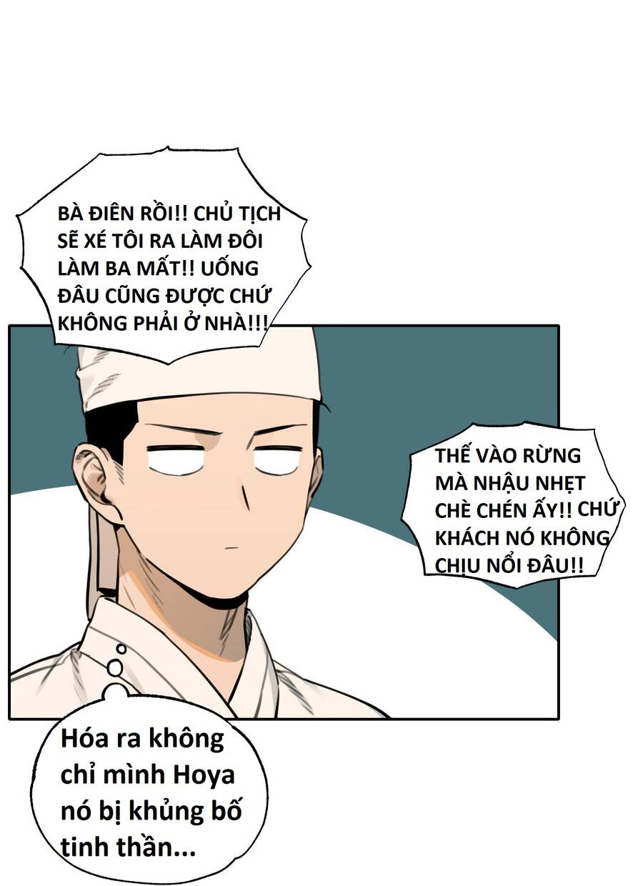 Hổ Đến Chơi Nhà - Chapter 89 - Page 14