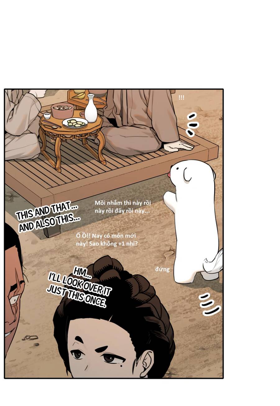 Hổ Đến Chơi Nhà - Chapter 89 - Page 16