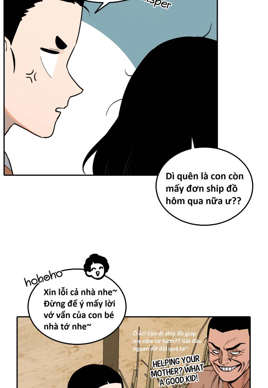 Hổ Đến Chơi Nhà - Chapter 89 - Page 28