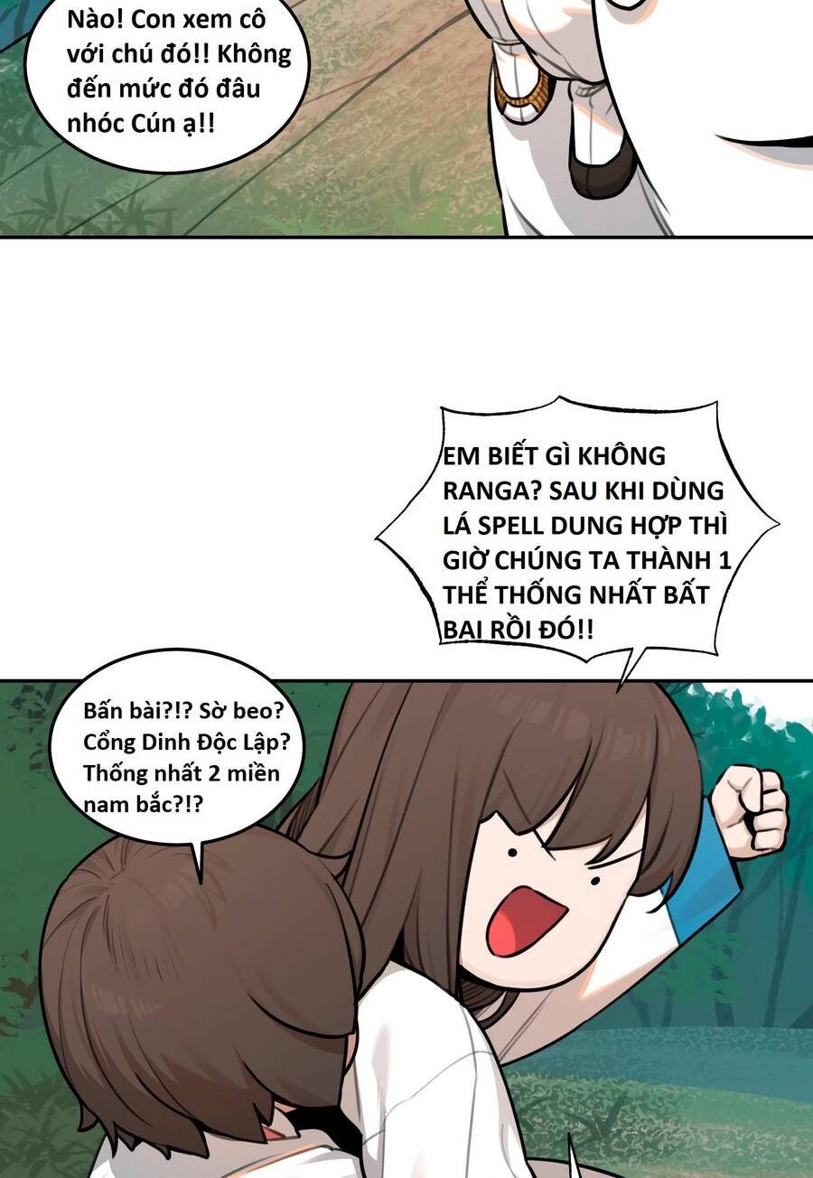 Hổ Đến Chơi Nhà - Chapter 89 - Page 3
