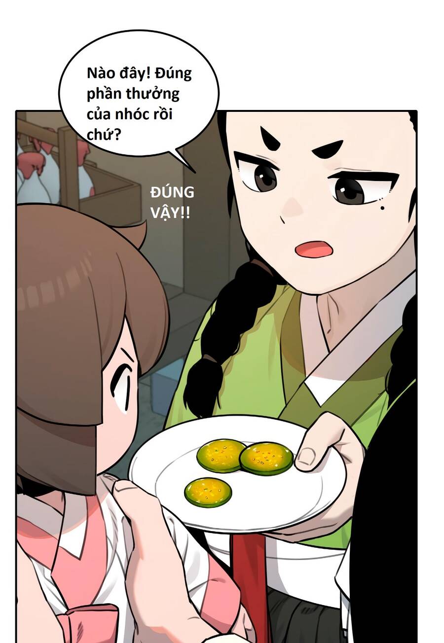 Hổ Đến Chơi Nhà - Chapter 89 - Page 32