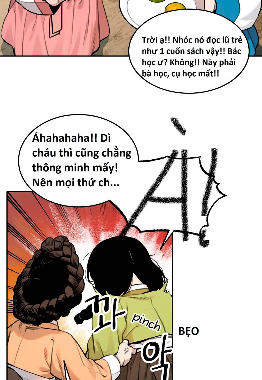 Hổ Đến Chơi Nhà - Chapter 89 - Page 36