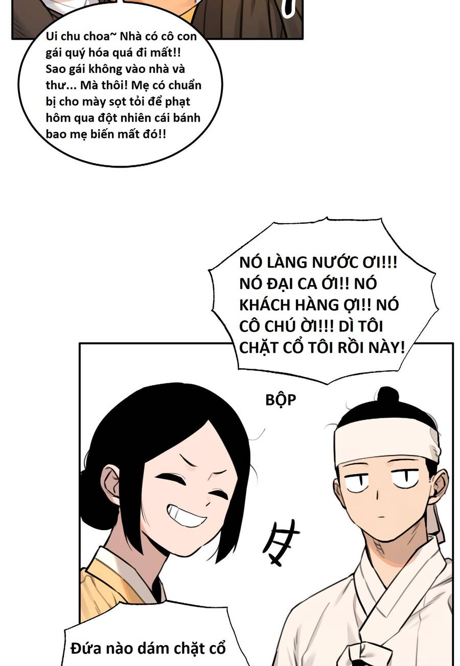 Hổ Đến Chơi Nhà - Chapter 89 - Page 37