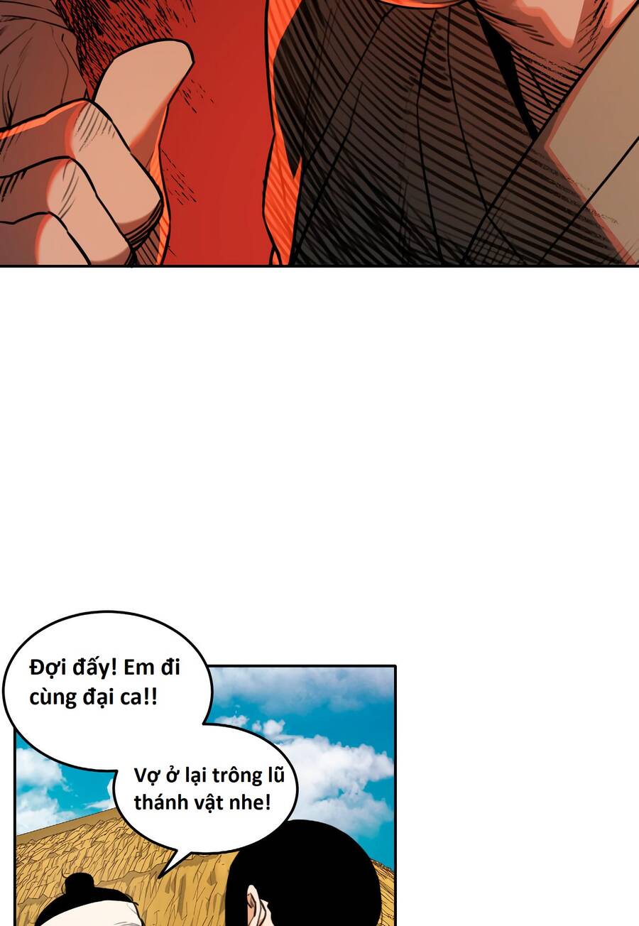 Hổ Đến Chơi Nhà - Chapter 89 - Page 39