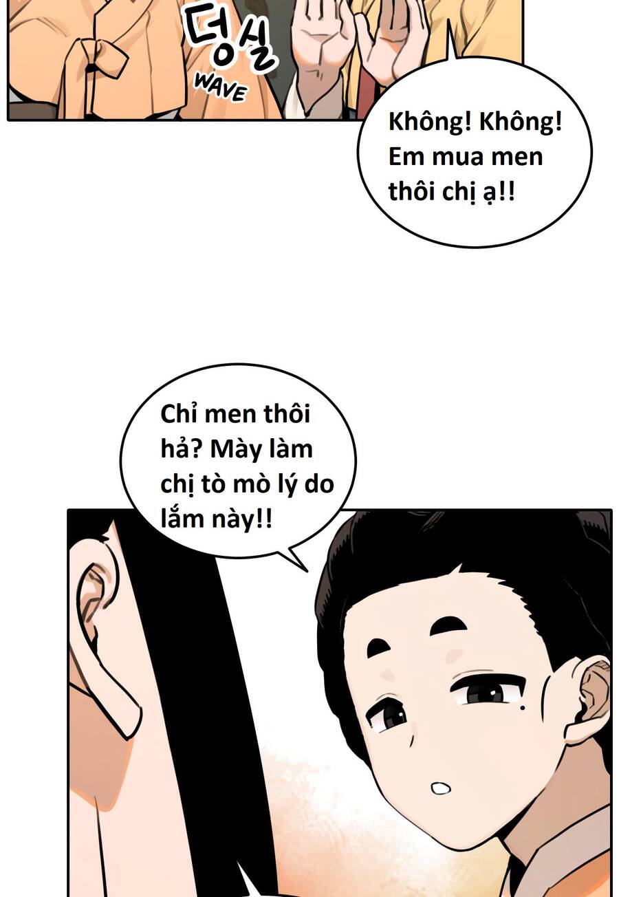 Hổ Đến Chơi Nhà - Chapter 89 - Page 43