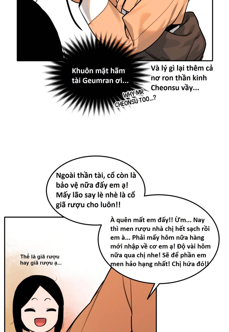Hổ Đến Chơi Nhà - Chapter 89 - Page 47