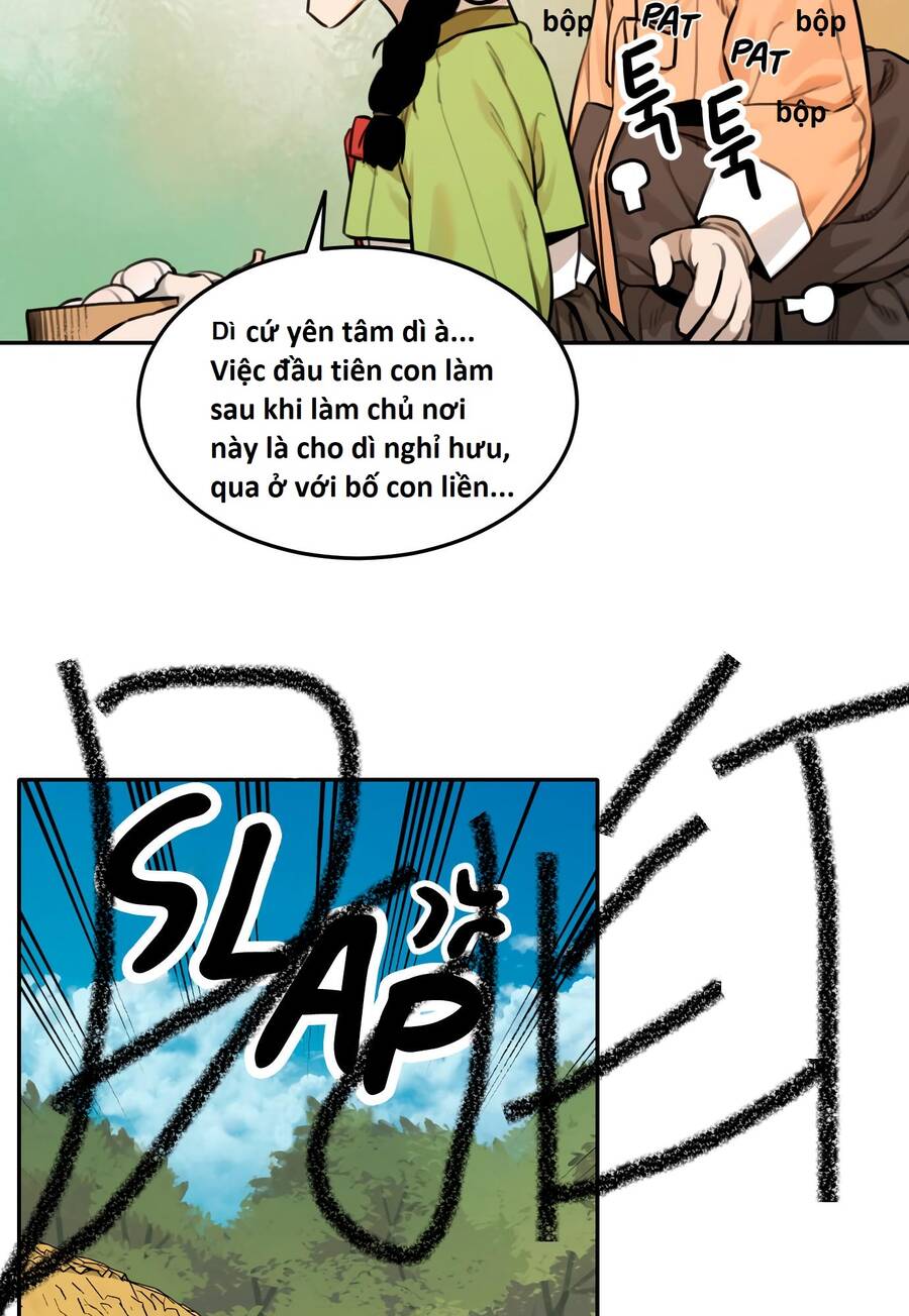 Hổ Đến Chơi Nhà - Chapter 89 - Page 50