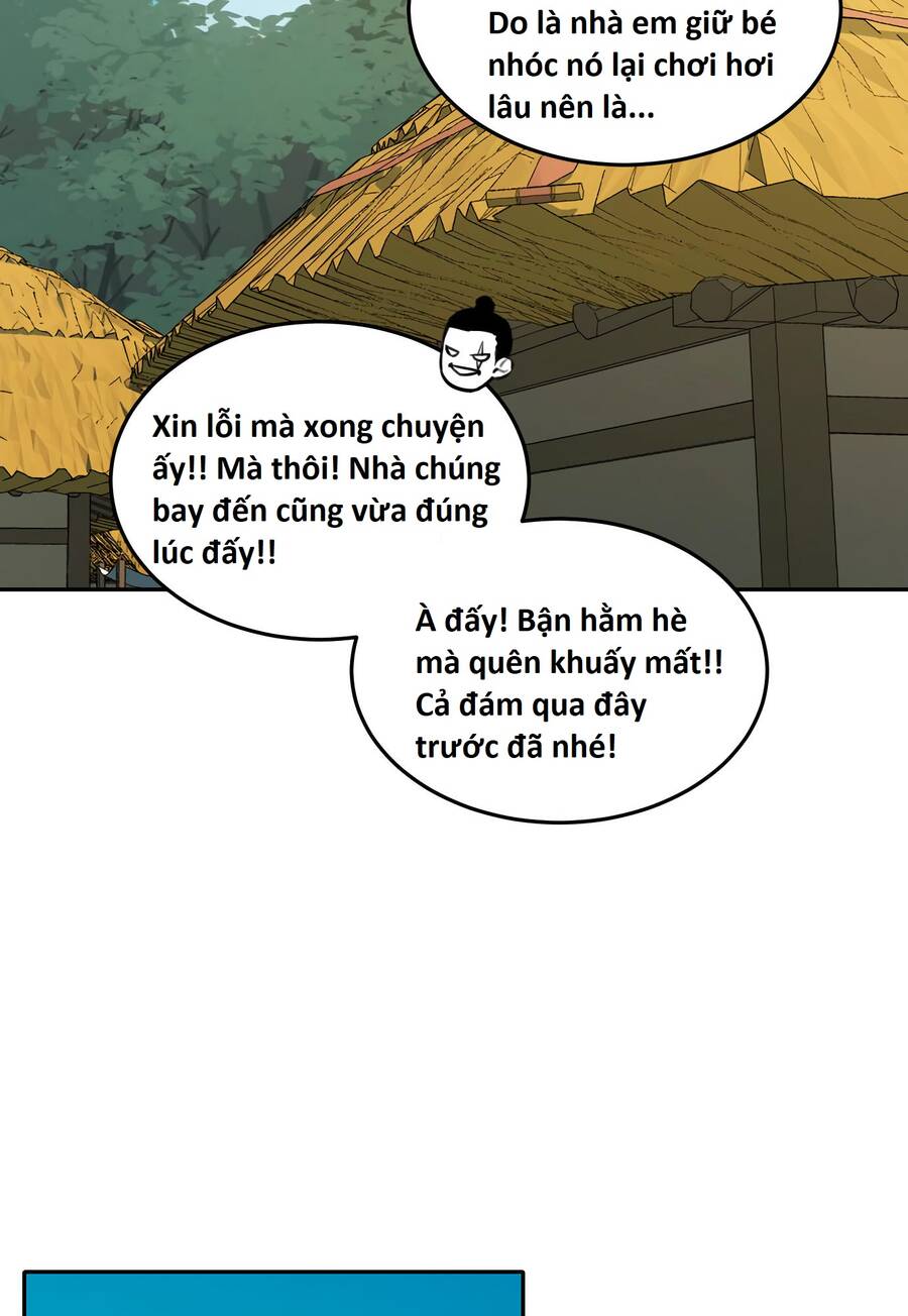 Hổ Đến Chơi Nhà - Chapter 89 - Page 8