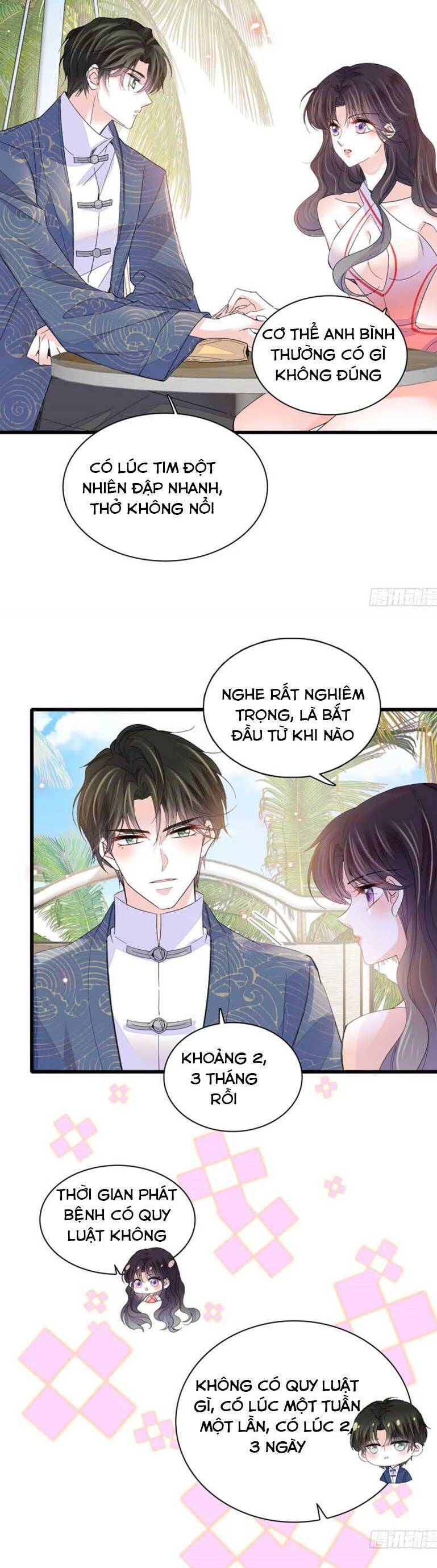 Thiên Kim Toàn Năng Bá Khí Ngút Trời Chapter 94 - Trang 1