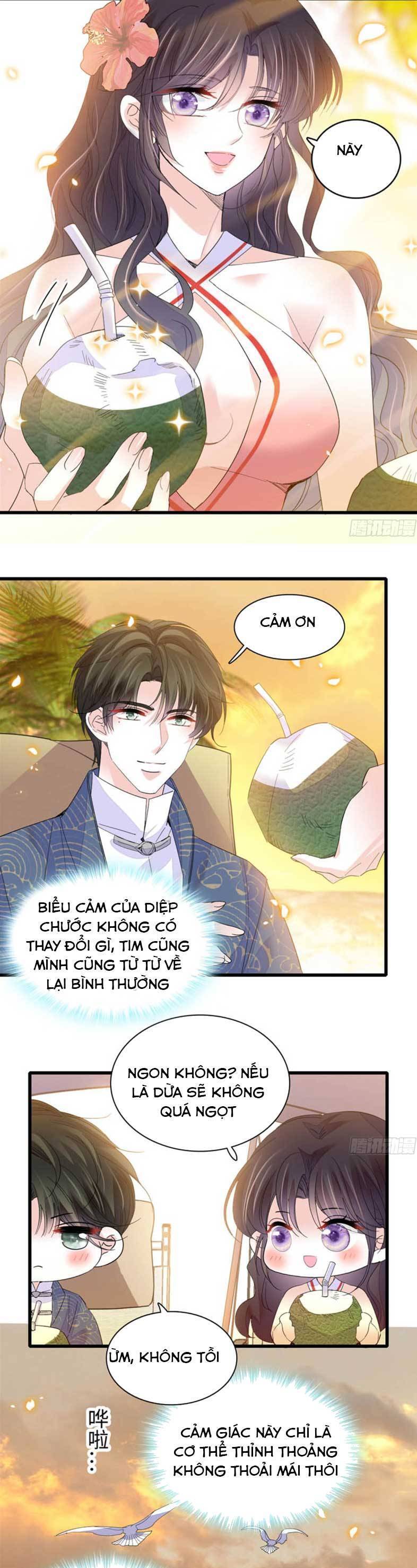 Thiên Kim Toàn Năng Bá Khí Ngút Trời Chapter 94 - Trang 10