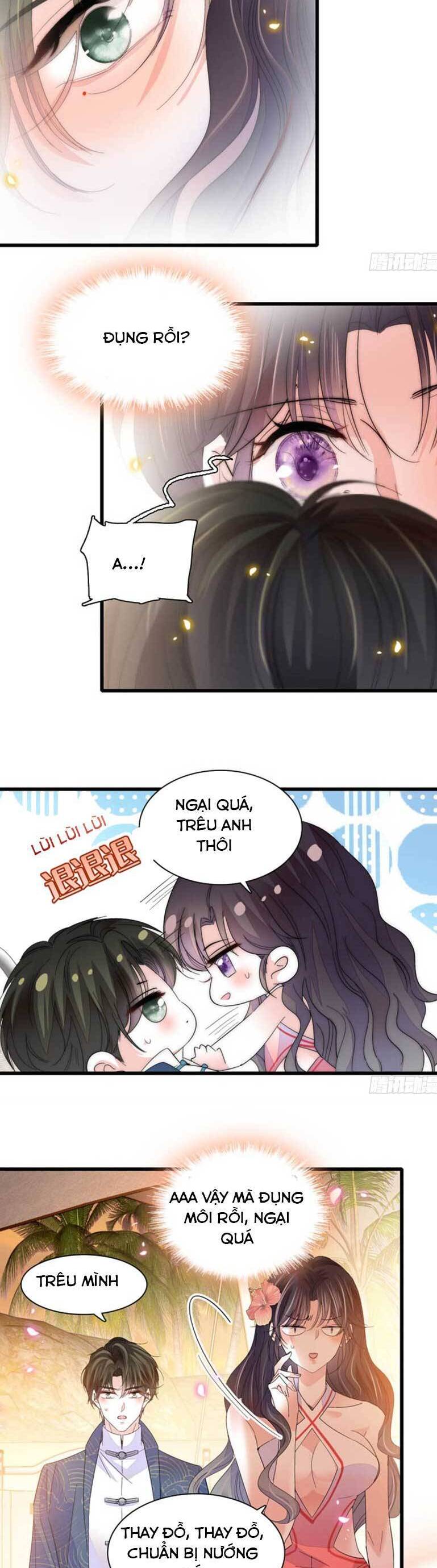 Thiên Kim Toàn Năng Bá Khí Ngút Trời Chapter 94 - Trang 6