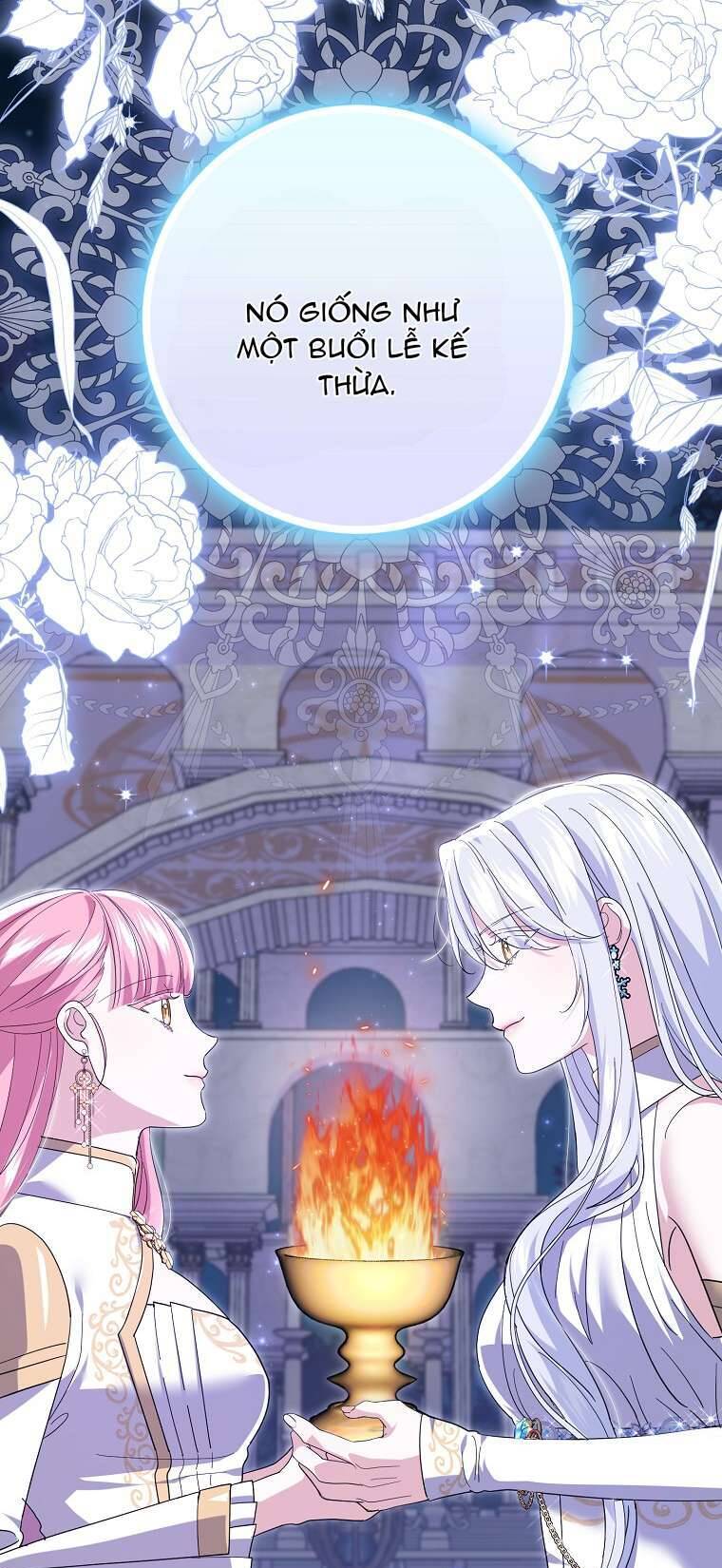 Vị Hôn Phu Phản Diện Cản Trở Con Đường Hoa Của Tôi - Chapter 31 - Page 13