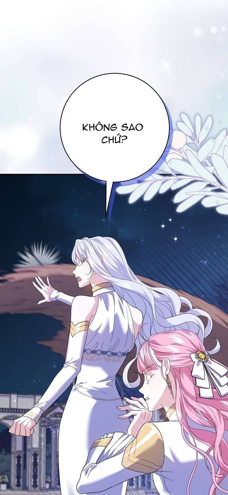 Vị Hôn Phu Phản Diện Cản Trở Con Đường Hoa Của Tôi - Chapter 31 - Page 22