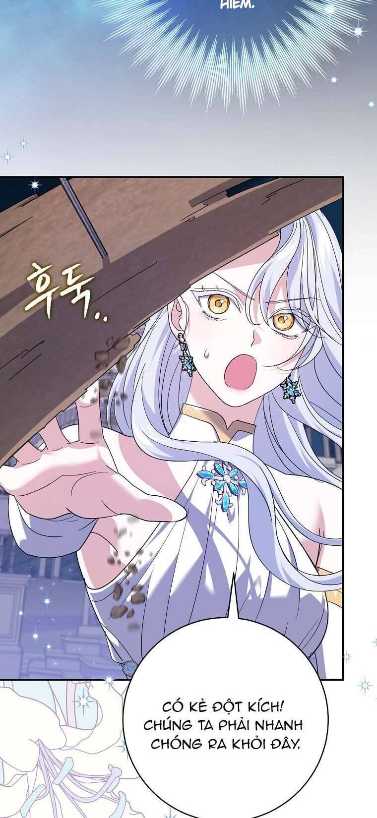 Vị Hôn Phu Phản Diện Cản Trở Con Đường Hoa Của Tôi - Chapter 31 - Page 24