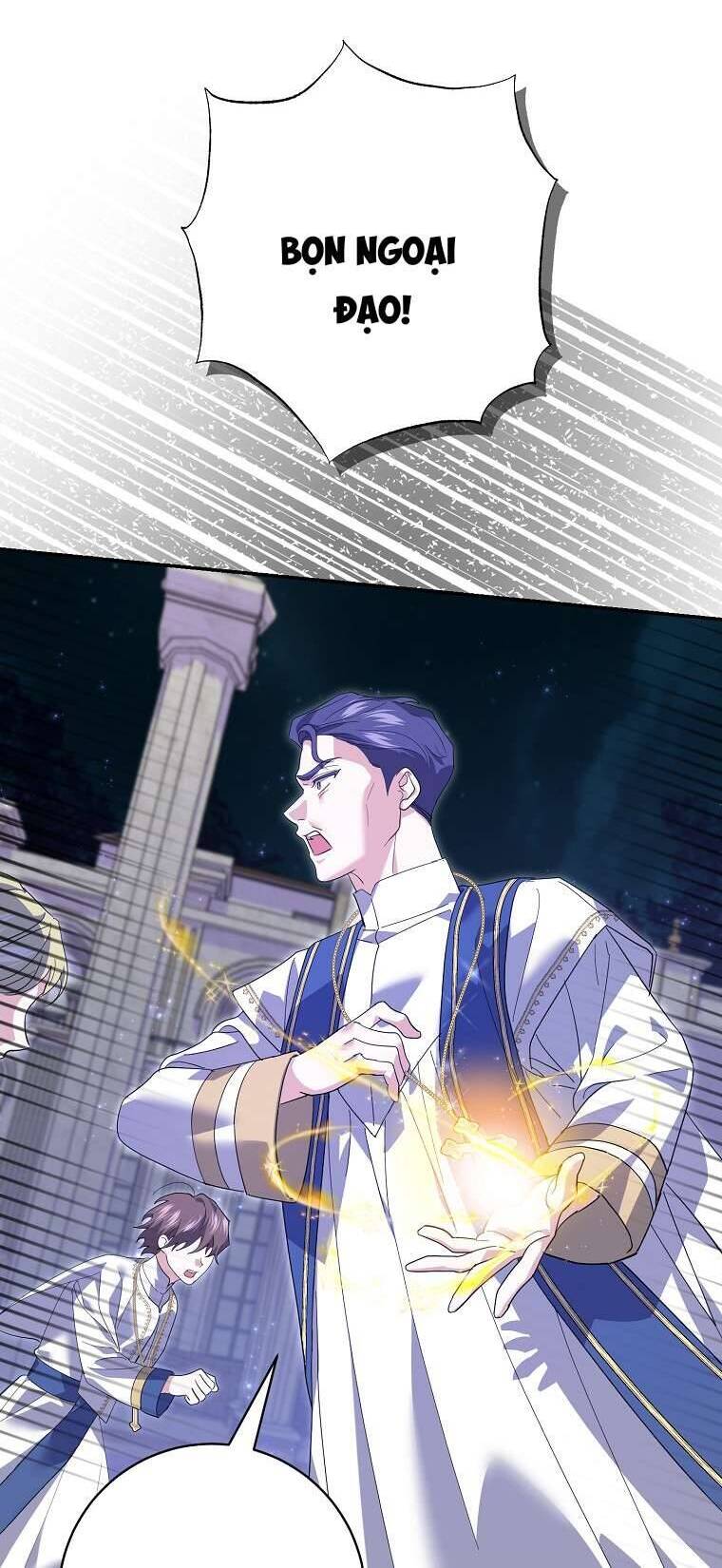 Vị Hôn Phu Phản Diện Cản Trở Con Đường Hoa Của Tôi - Chapter 31 - Page 29