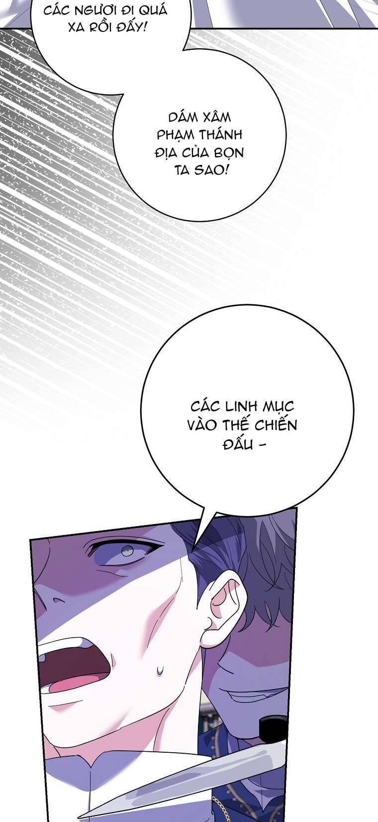 Vị Hôn Phu Phản Diện Cản Trở Con Đường Hoa Của Tôi - Chapter 31 - Page 30