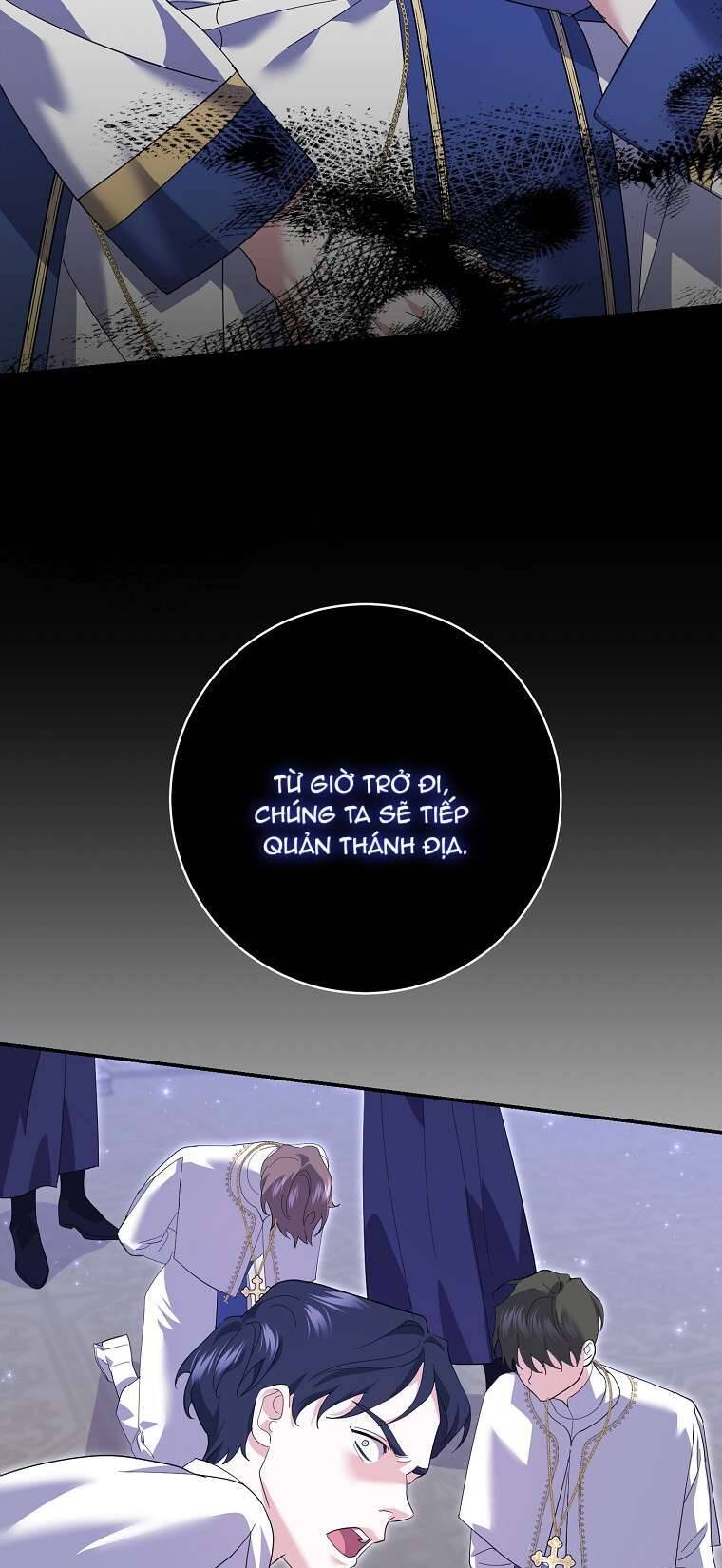 Vị Hôn Phu Phản Diện Cản Trở Con Đường Hoa Của Tôi - Chapter 31 - Page 32