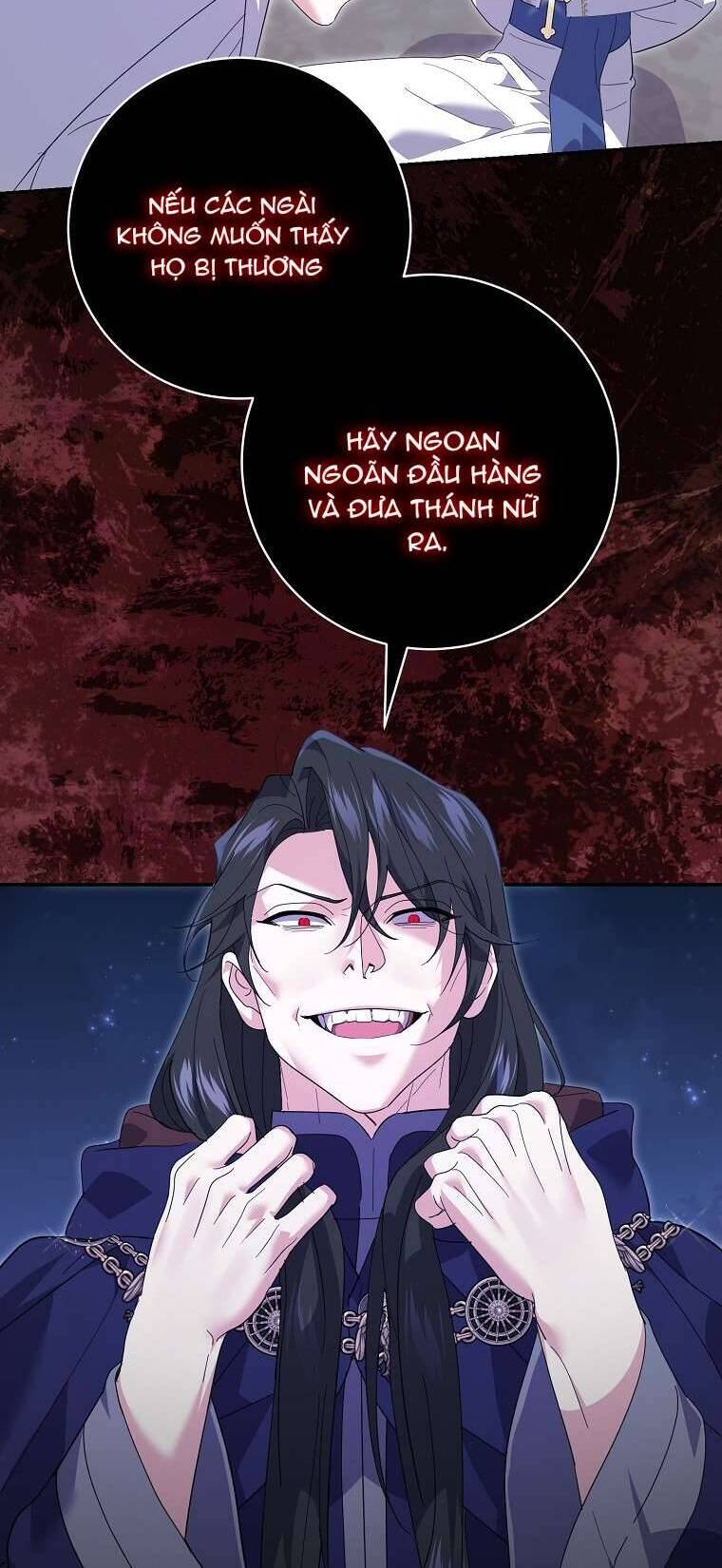 Vị Hôn Phu Phản Diện Cản Trở Con Đường Hoa Của Tôi - Chapter 31 - Page 33