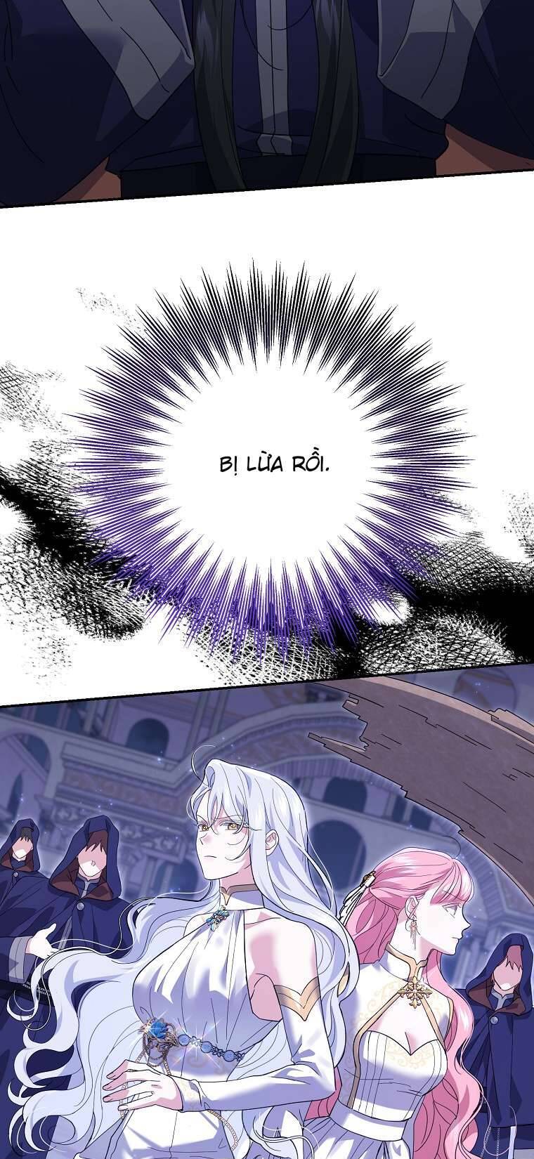Vị Hôn Phu Phản Diện Cản Trở Con Đường Hoa Của Tôi - Chapter 31 - Page 34