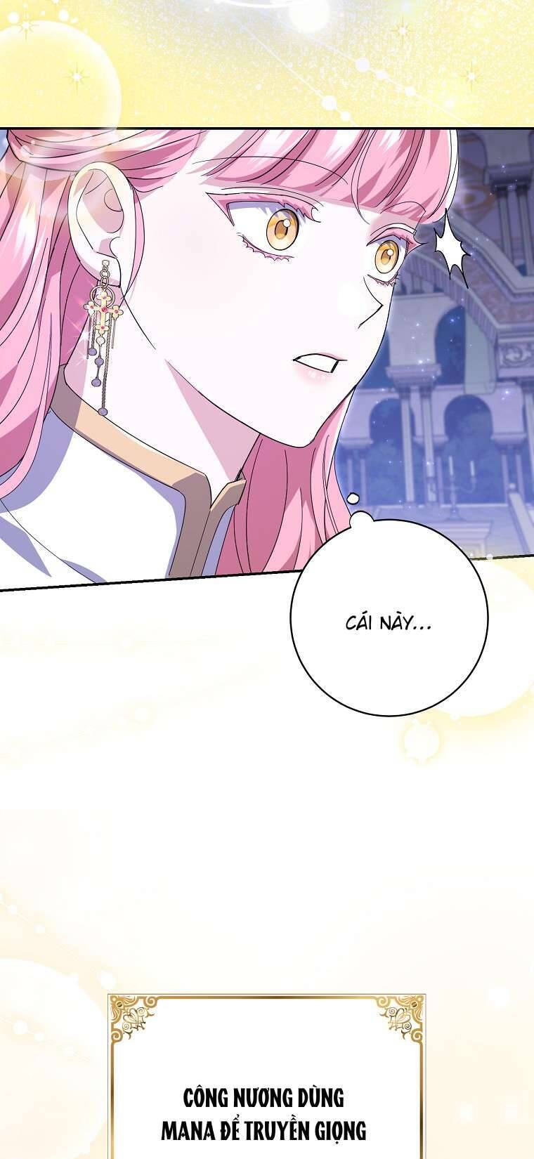 Vị Hôn Phu Phản Diện Cản Trở Con Đường Hoa Của Tôi - Chapter 31 - Page 36