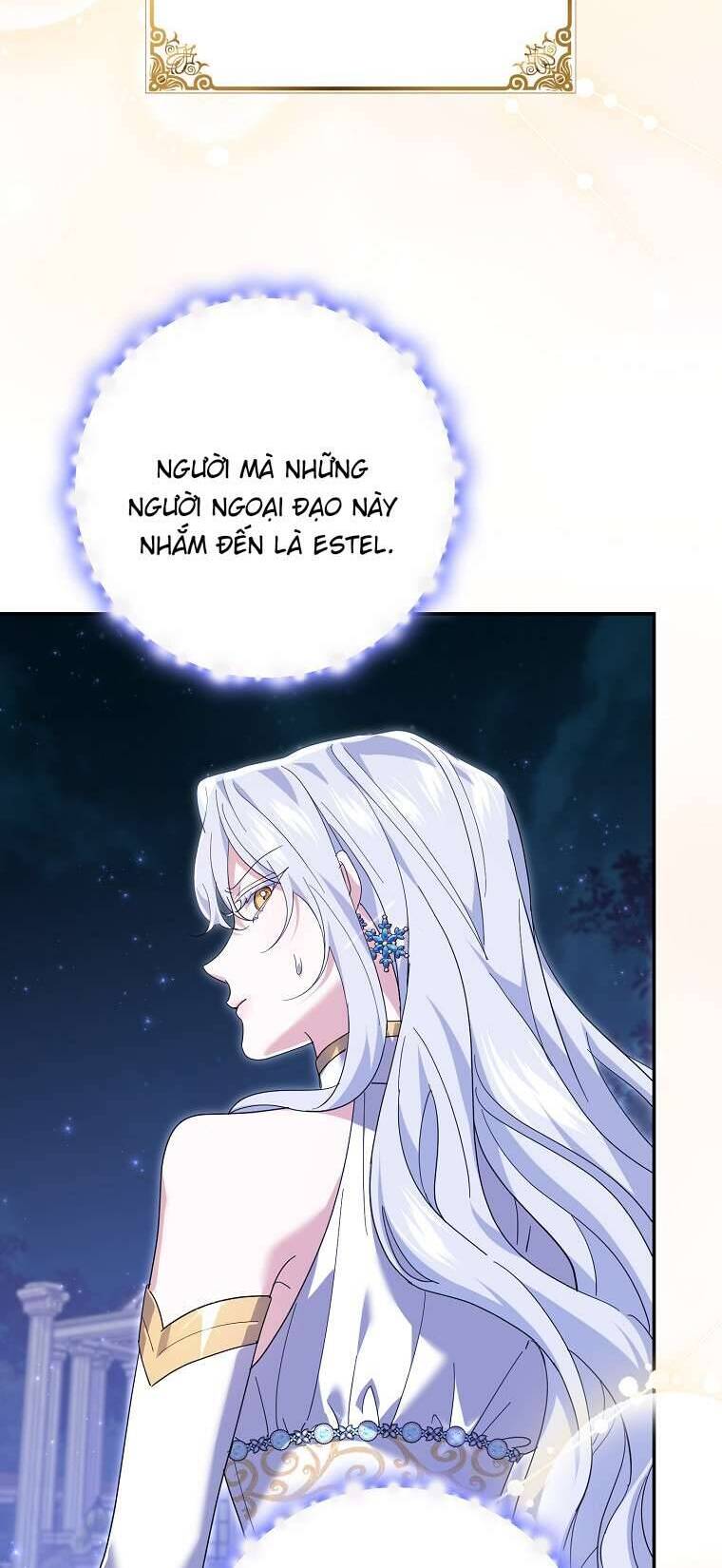 Vị Hôn Phu Phản Diện Cản Trở Con Đường Hoa Của Tôi - Chapter 31 - Page 37