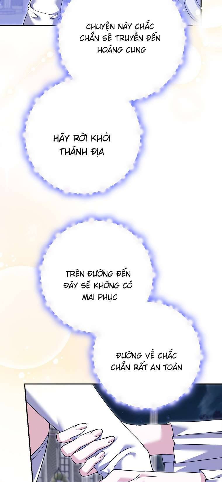Vị Hôn Phu Phản Diện Cản Trở Con Đường Hoa Của Tôi - Chapter 31 - Page 38