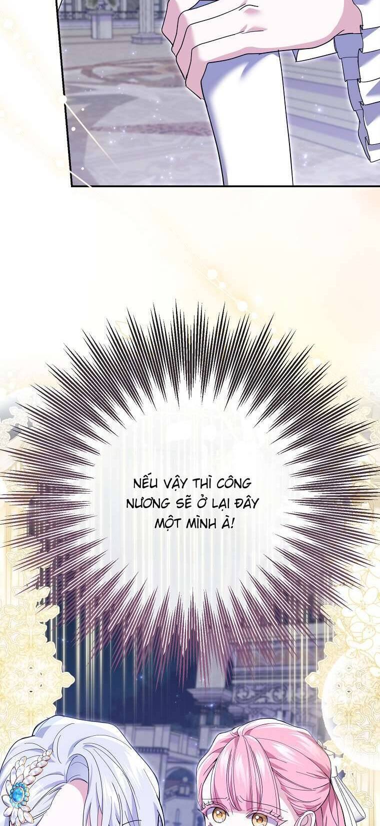 Vị Hôn Phu Phản Diện Cản Trở Con Đường Hoa Của Tôi - Chapter 31 - Page 39