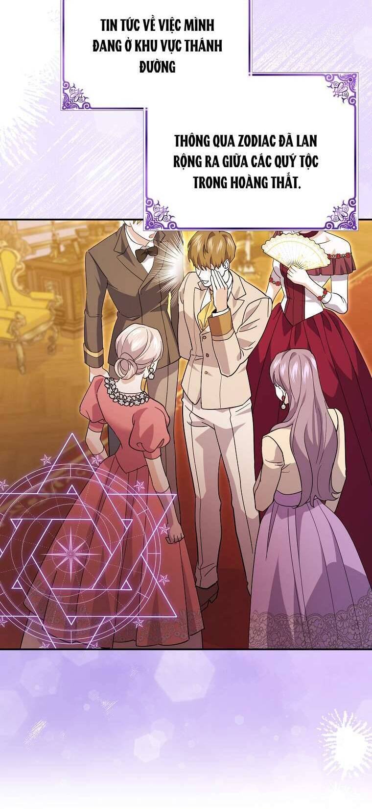 Vị Hôn Phu Phản Diện Cản Trở Con Đường Hoa Của Tôi - Chapter 31 - Page 4