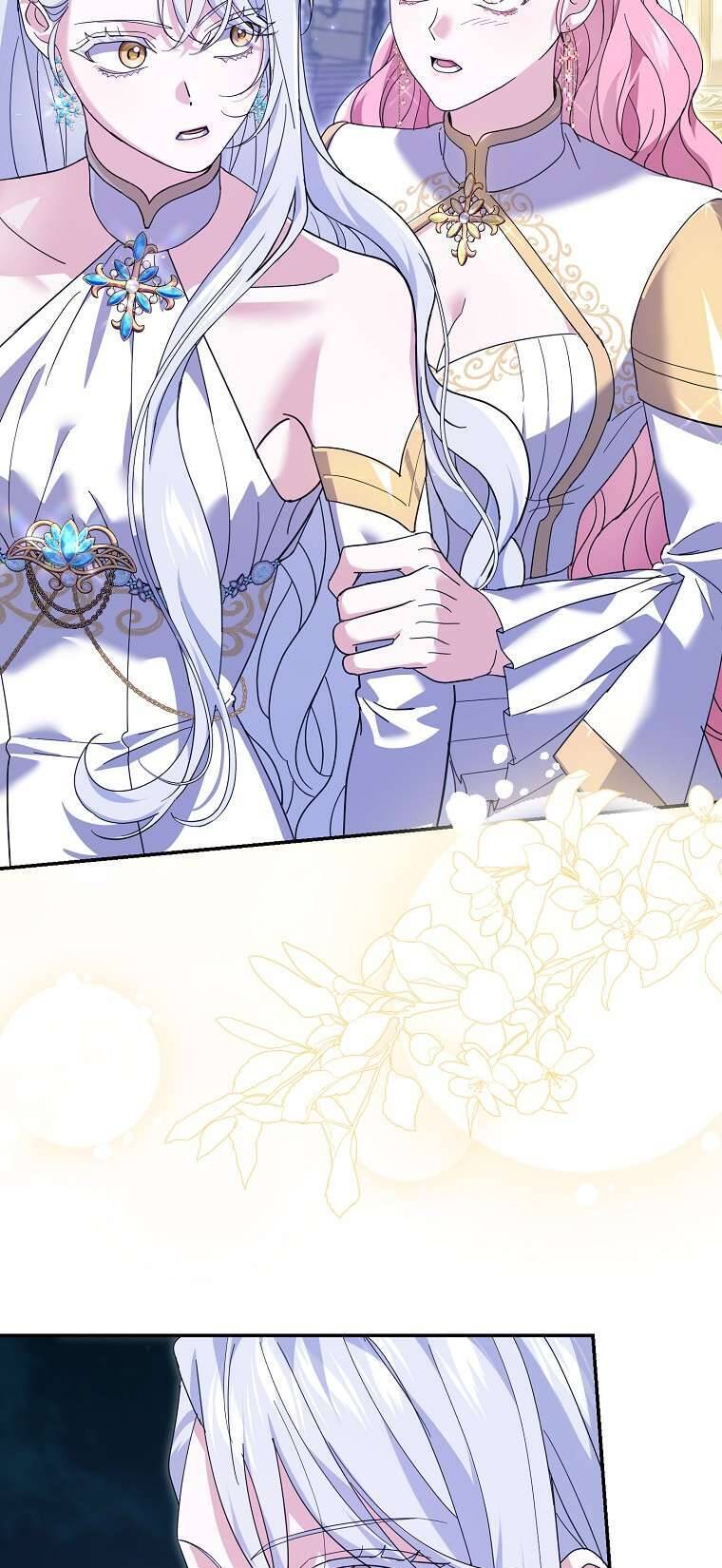 Vị Hôn Phu Phản Diện Cản Trở Con Đường Hoa Của Tôi - Chapter 31 - Page 40