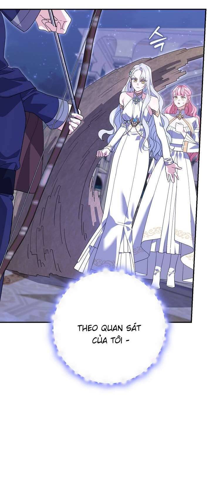 Vị Hôn Phu Phản Diện Cản Trở Con Đường Hoa Của Tôi - Chapter 31 - Page 43