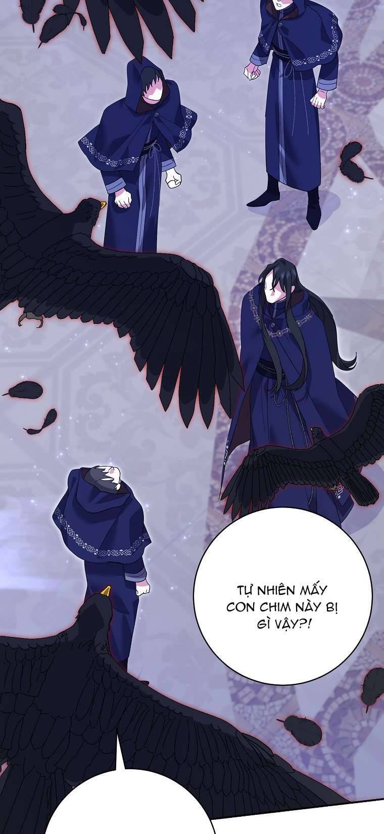 Vị Hôn Phu Phản Diện Cản Trở Con Đường Hoa Của Tôi - Chapter 31 - Page 52