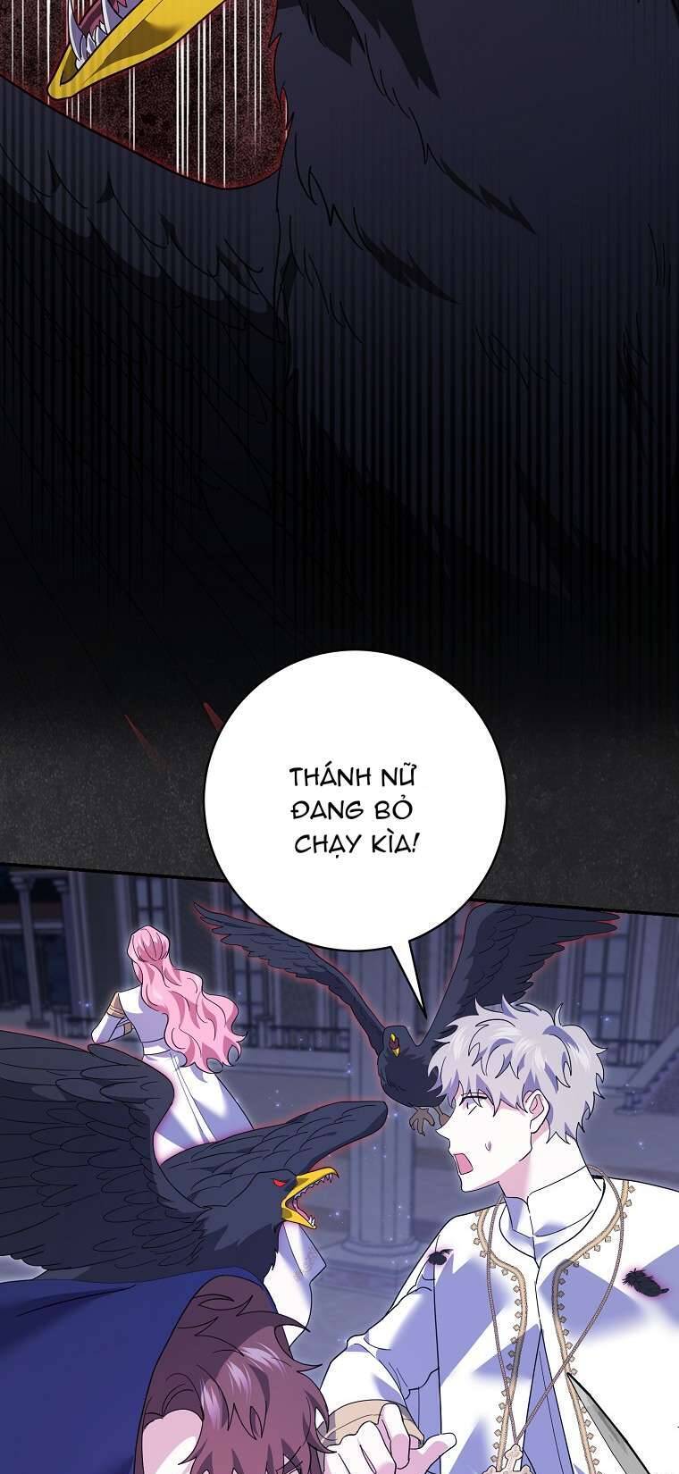 Vị Hôn Phu Phản Diện Cản Trở Con Đường Hoa Của Tôi - Chapter 31 - Page 54