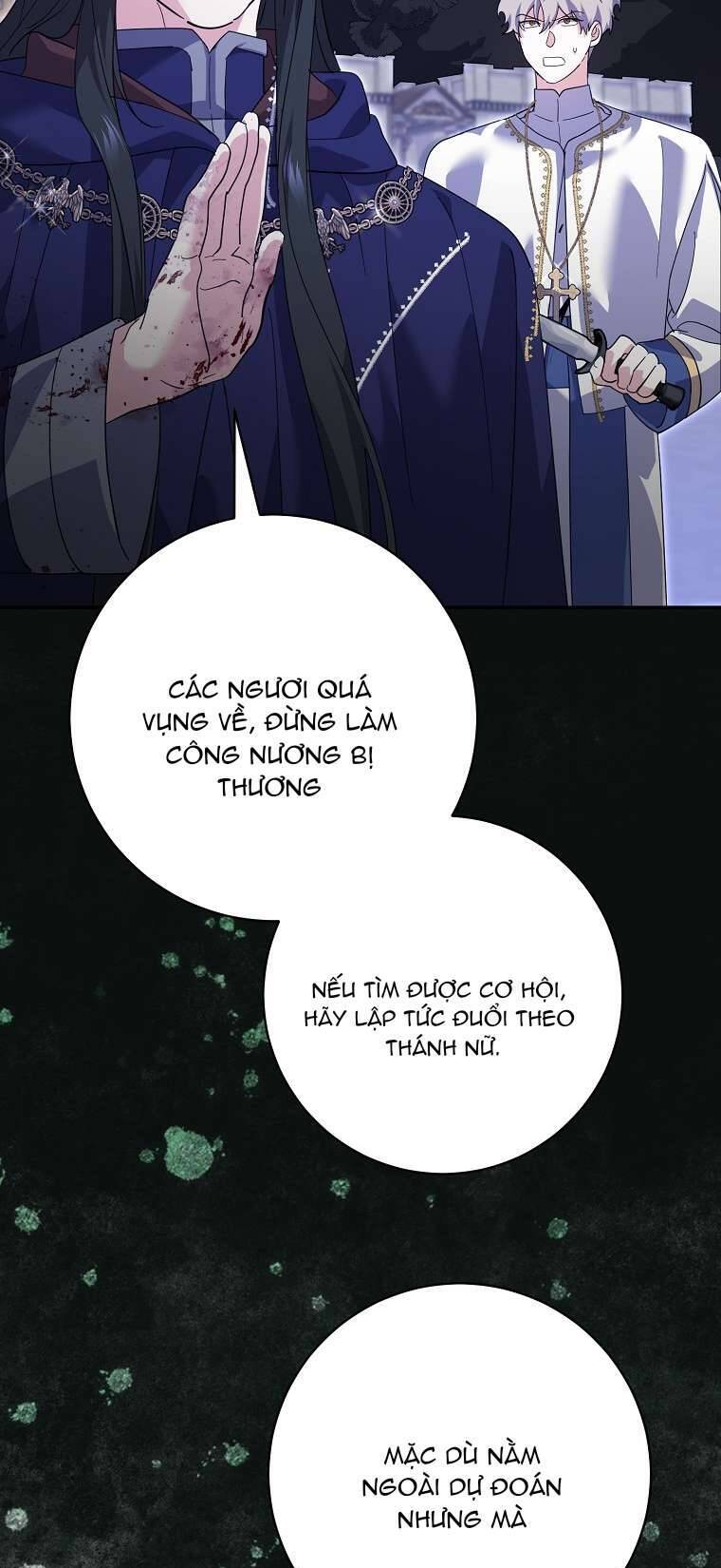 Vị Hôn Phu Phản Diện Cản Trở Con Đường Hoa Của Tôi - Chapter 31 - Page 59